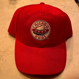 Chicago Dogs Baseball Cap